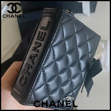 chanel men cardholder|chanel card holder cheap.